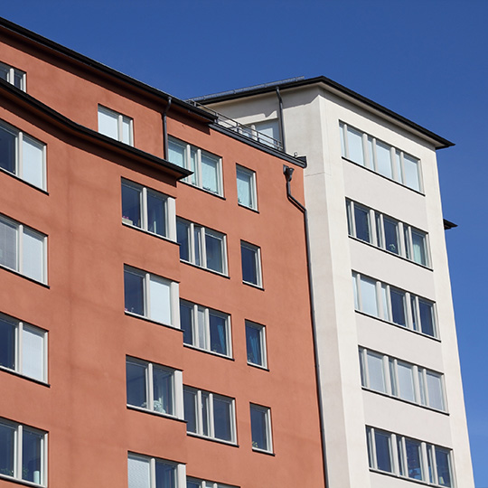 Försäkringar för bostadsrättsföreningar